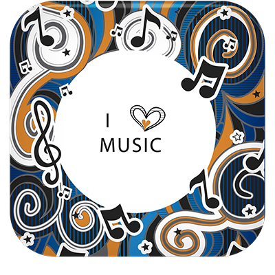 App para Cantor / Banda - AppMusics